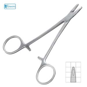 ที่จับเข็มโคลเลียร์ ได้รับการรับรองมาตรฐาน CE สำหรับเครื่องมือแพทย์ มาตรฐานความปลอดภัย ISO 2015 - Product Image 1