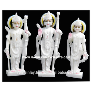 Marbre Ram Darbar Statue - Product Image 1