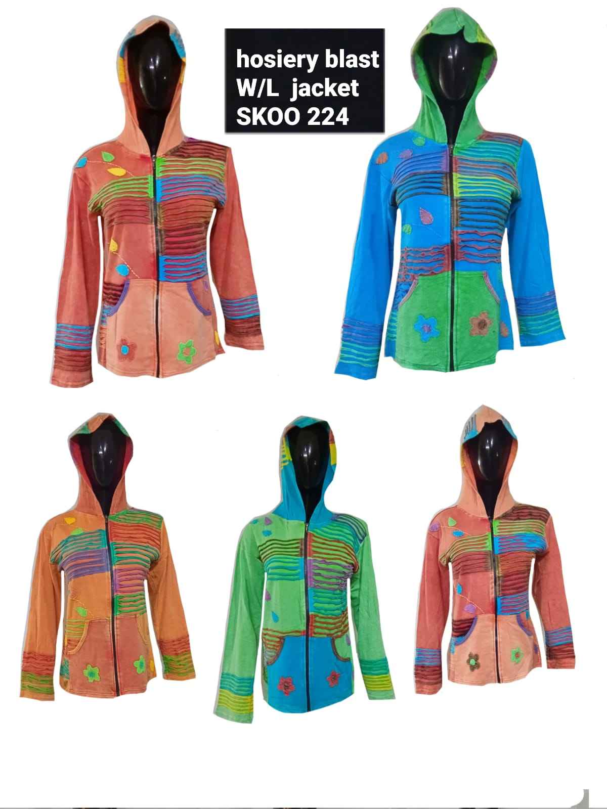 ASSORTED COLOR AVAILBLE