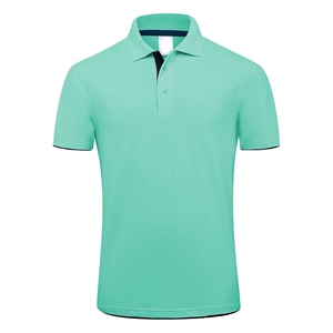 Polos imprimés personnalisés de haute qualité, pour hommes - Product Image 4