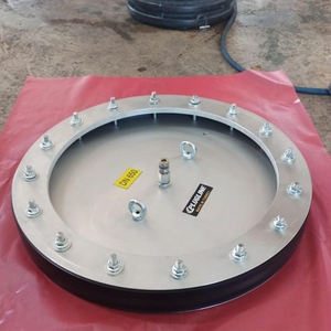 Áp lực cao cắm thử nghiệm DN200-D1500mm En 1610:2015 tiêu chuẩn cho đường ống thoát nước sửa chữa bảo trì hệ thống thoát nước khuôn - Product Image 5