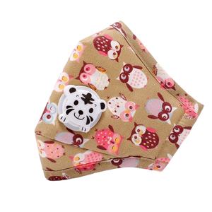 Masque facial en coton personnalisé de petite taille pour enfants, vente en gros - Product Image 3