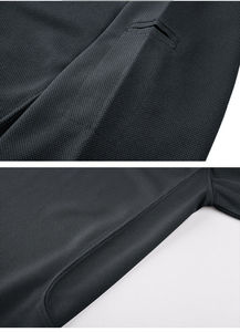 เสื้อโปโลลำลองสำหรับผู้ชาย,เสื้อโปโลวัสดุคุณภาพสูงสำหรับผู้ชายราคาโรงงานพร้อมออกแบบโลโก้ที่กำหนดเอง - Product Image 4