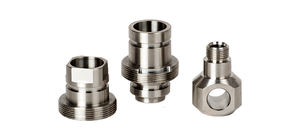 Tour CNC personnalisé de haute précision OEM usinage tournage fraisage métal acier inoxydable cuivre laiton aluminium machine usinage - Product Image 4