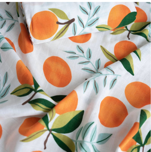 popular custom print baby <b>muslin</b> swaddle <b>blanket</b> - Product Image 2