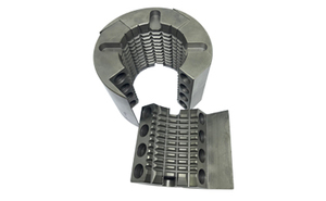 Chuck Jaws 43 mm for Atlas Copco Diamec 262 Drilling Machine 3716 1415 82 - Product Image 5