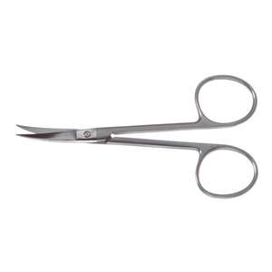 Sealy-Tijeras de plástico de 4,75 pulgadas (12cm), las mejores tijeras rectas o curvadas de acero inoxidable - Product Image 5