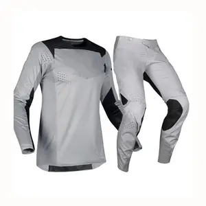 Pantalon de Motocross et maillot combo, combinaison de course Motocross MX, uniforme de Moto Moto Dirt Bike