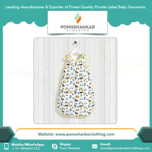 Sac de couchage pour bébé, organique, de haute qualité, Super doux - Product Image 3