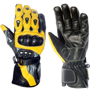 Poignées de moto KEVEN Impex KI-088 en polyuréthane, polyester et coton, respirantes, imperméables, coupe-vent, pour la course et les voyages - Product Image 3