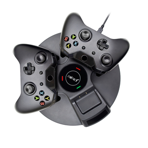 3-in-1 Sạc Dock Trạm Sạc với ba pin sạc và Cáp USB cho <span class=keywords><strong>Xbox</strong></span> một bộ điều khiển không dây - Product Image 1