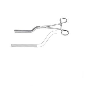 Pinzas de Brunner para Tejidos, de Acero Inoxidable, Instrumento Manual para Cirugía General - Product Image 3