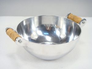 ชามขอบลูกปัดอลูมิเนียมสวยงาม - Product Image 5