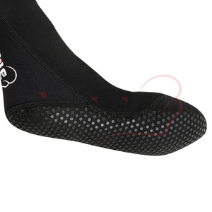 Chaussettes de calligraphie en acier inoxydable, chaussettes pour les Arts martiaux - Product Image 4