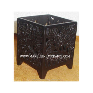 Difusor de aceite de piedra, lámpara de Aroma - Product Image 1