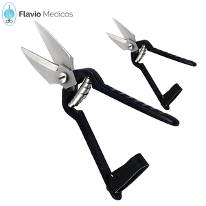 Foot Rot Shears (Black Painted) <b>Veterinary</b> <b>Instruments</b> Customized Top Quality Medical Animals <b>Instruments</b> - Product Image 5
