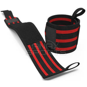 ที่กำหนดเองที่มีคุณภาพสูงสะดวกสบายข้อมือห่อสำหรับขาย - Product Image 1