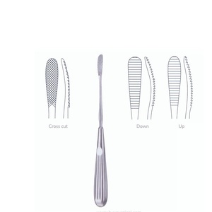 Aufricht ตะไบหัวกรอจมูก - Product Image 4