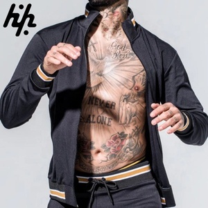 Chándales para hombre Sport Street Wear Chándales Hombre Sport Track Suit Fabricado por Huzaifa Products. - Product Image 3