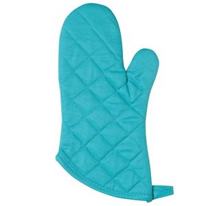 Flame Oven Mitts <b>Sets</b> Quilted Cotton Lining Heat Resistant Gloves Eco-friendly Dishwasher Safe Custom Colors One Size for - Product Image 2