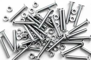 Exportateur de boulons et d'écrous de qualité supérieure à bas prix 18 fixations durables et fiables pour la construction industrielle - Product Image 2