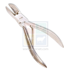 Pinza de dientes de cerdo para animales de ganado, instrumentos veterinarios, alicates de dientes de cerdo de acero inoxidable, cortador de dientes para lechones - Product Image 6