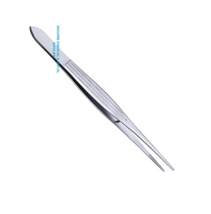 Pince à pansement McIndoe en acier inoxydable de haute qualité 15 cm Instruments chirurgicaux à mâchoire fine fabriqués par un exportateur haut de gamme - Product Image 2