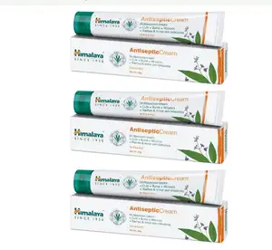 Herbal And Natural Himalaya Antiseptic Cream For Cut And Wounds For Multipurpose Use