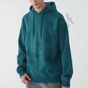2021 Custom Wholesale Gym Clothing Solid Blank Pullover Hoodie Stand Anti-Shrink Comfort Features XS Winter Size Crocheted - Product Image 5