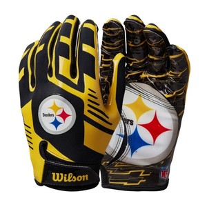 2023 nouveauté gants de Football américain personnalisés gants de récepteur bon marché pour les joueurs de Football - Product Image 4