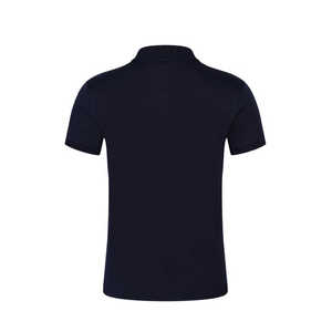 Polo de Golf simple OEM à manches courtes, t-shirt en coton vierge au Design de Logo imprimé personnalisé pour hommes, vente en gros, 2020 - Product Image 5