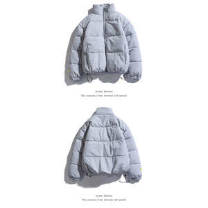 Chaqueta Acolchada para Hombre, Estilo Moderno 2026, Venta al Por Mayor, Datos Personalizados - Product Image 5