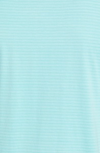 Chemise décontractée à manches courtes pour homme, 100 % coton tricoté 200 g, anti-boulochage, imprimé numérique, rayures teintes en fil, été - Product Image 5