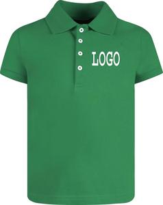 Camiseta de Polo de algodón Original 100% para hombre, Media manga lisa de alta calidad para impresión por sublimación, manga corta de talla grande - Product Image 6