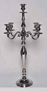 Golden Metal Antique Fancy Unique Designing Decoration <b>Large</b> Stylish Decoration Modern <b>Candle</b> Holder From Indian Supplier - Product Image 3