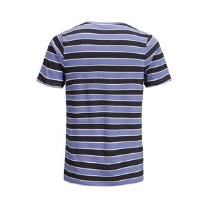 2025 nueva camiseta de manga corta de alta calidad para hombre con logotipo personalizado poliéster/algodón precio de mercado razonable al por mayor - Product Image 2