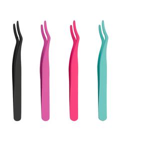 แหนบต่อขนตา,แหนบต่อขนตาโดย Bahasa Pro แหนบสำหรับขนตา - Product Image 6