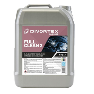 Divortex Full Clean 2 Nettoyant pour moteur sans eau 5 Kg - Product Image 1