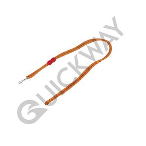 High Quality Ceremonial Red Color Ceremonial <b>Lanyard</b> Use for Ceremonial Uniform Sale in Pakistan - Product Image 1