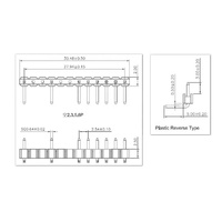 Module de communication sur ligne électrique basse tension couplée Taidacent ES1642-C, module PLC de communication sur porteur de puissance
