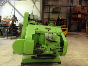 Hauni Tabakssnijder 500Kg/Uursnelheid KT-500 - Product Image 6