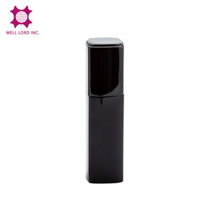Botella de Perfume Cuadrada de Aluminio de Lujo para Mujer con Pulverizador, Recargable, Grabado Disponible, 8 ml/10 ml/15 ml/20 ml - Product Image 3
