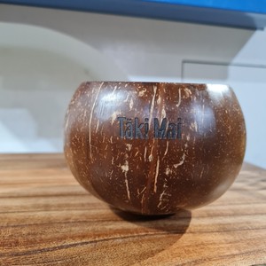 Vietnam respetuoso del medio ambiente helado de coco taza - Product Image 3