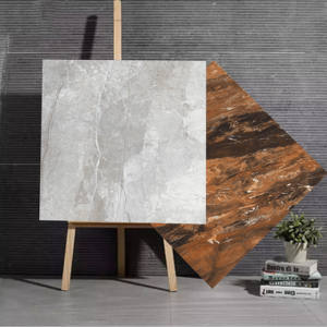 Carrelage extérieur antique Pebble Design Dalle Carreaux 1200x1200mm Décoration extérieure Carrelage en porcelaine pour hôtel sept étoiles. - Product Image 1