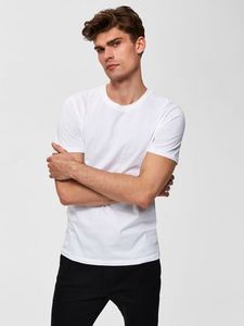 Hommes Vente Chaude Uni Basique 100% T-shirt en coton/En Gros Pas Cher Col rond Manches Courtes T-shirt - Product Image 4