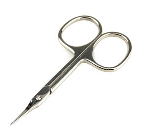 High Quality extra sharp Cutting Edge Free Custom logo Nipper Cover Protective Sleeve. Stain Less Steel <b>Nail</b> Cuticle <b>Scissors</b>. - Product Image 6