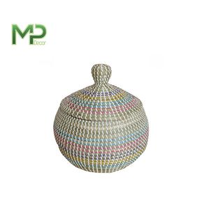 High Quality Eco-Friendly Natural <b>Bamboo</b> Storage Boxes with Lids Wholesale <b>Bamboo</b> Basket <b>Crafts</b> - Product Image 6