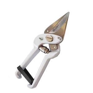 Tijeras Veterinarias Profesionales de Primera Calidad para Amputación de Patas, con Cuchillas de Acero Inoxidable, Mangos Ergonómicos, Duraderas, Ecológicas y Reutilizables - Product Image 2