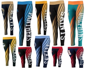 Vente en gros de leggings de yoga pour femmes Gym Fitness Sport Wears Pantalons de course hauts w - Product Image 6