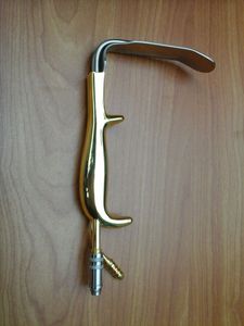 TEBBETTS Style Retractor Fiber Optic From Delta Med Surgical - Product Image 4